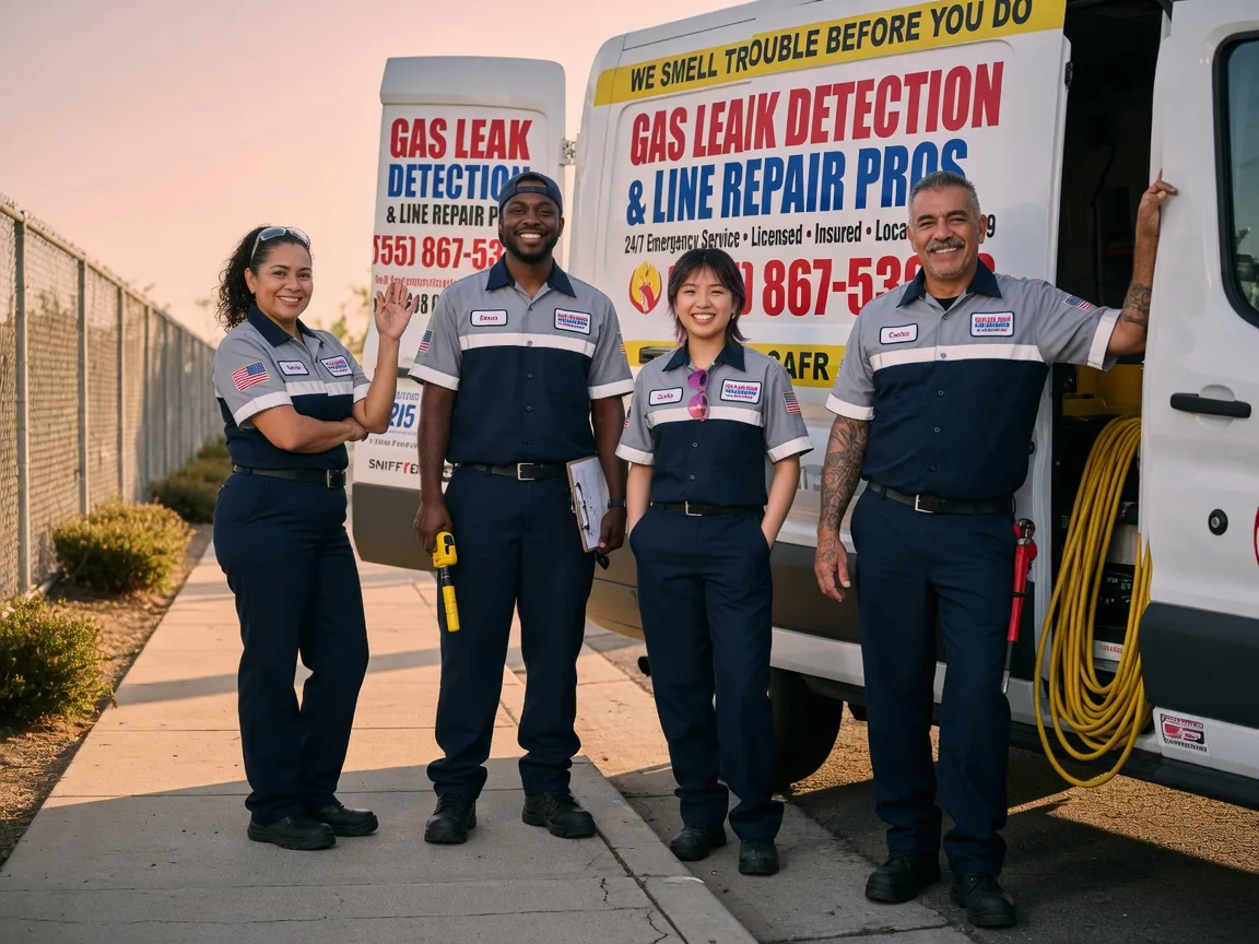 Gas Line Repair company in Watertown, MN