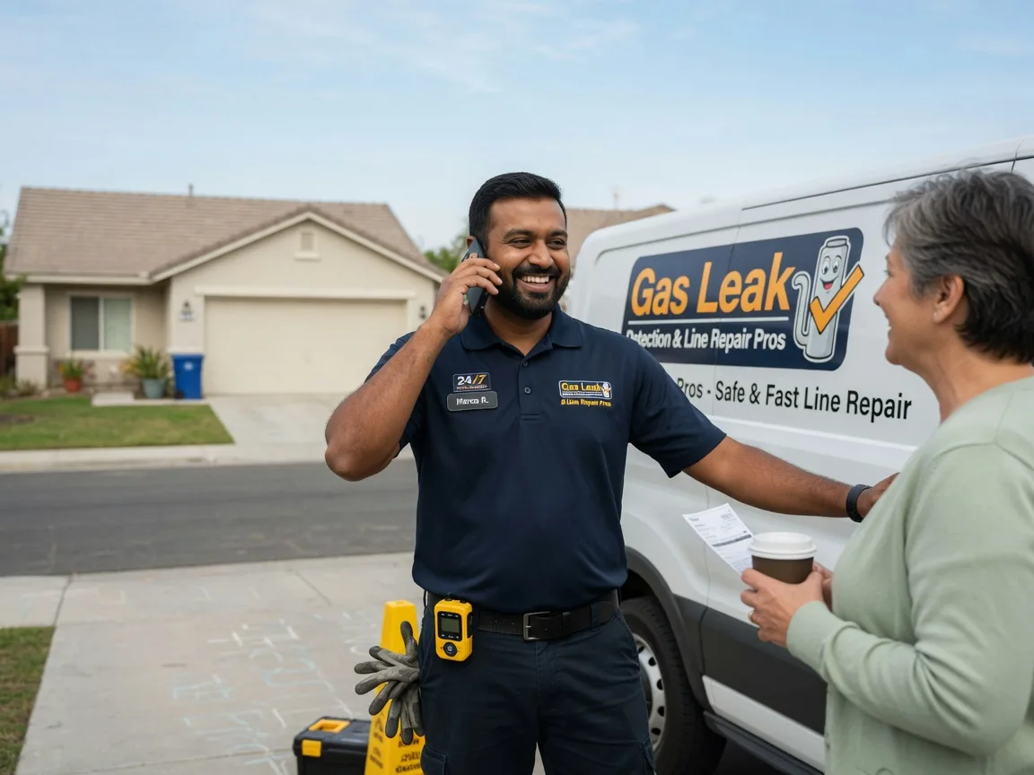 Gas Line Repair Watertown, MN FAQs